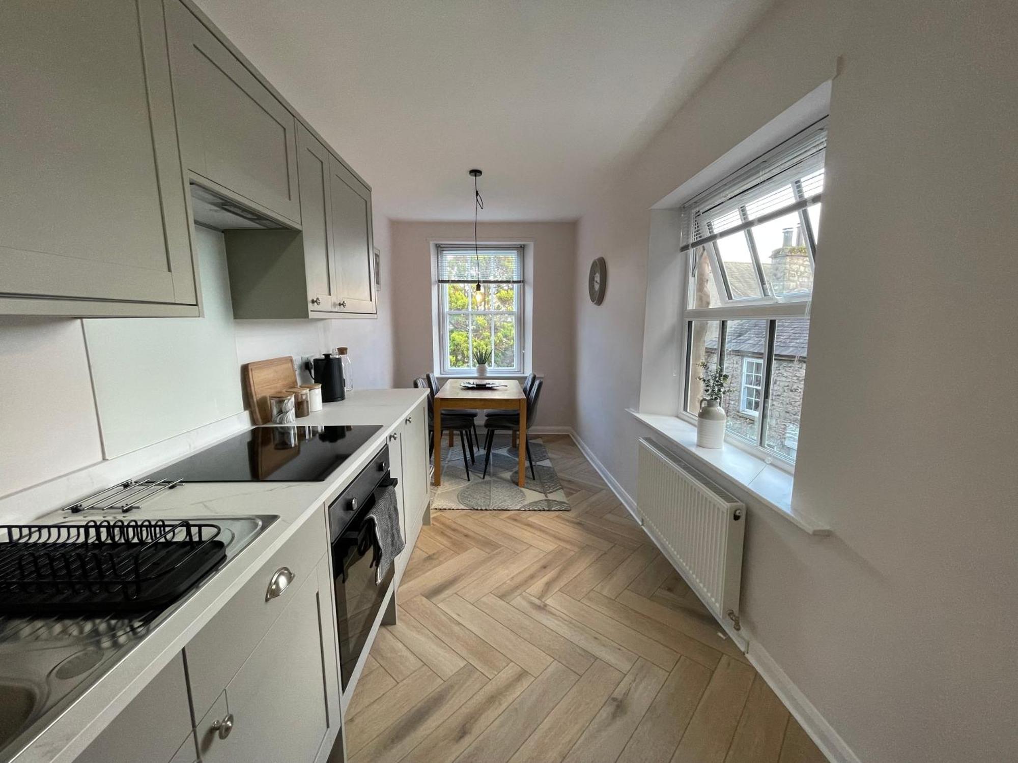 Castle View Apartments - The Hideout Κένταλ Εξωτερικό φωτογραφία