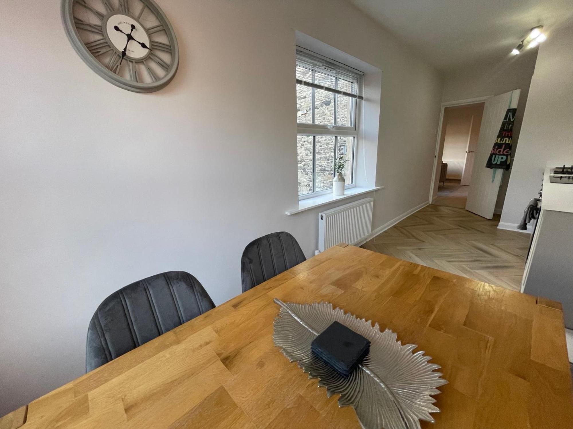 Castle View Apartments - The Hideout Κένταλ Εξωτερικό φωτογραφία