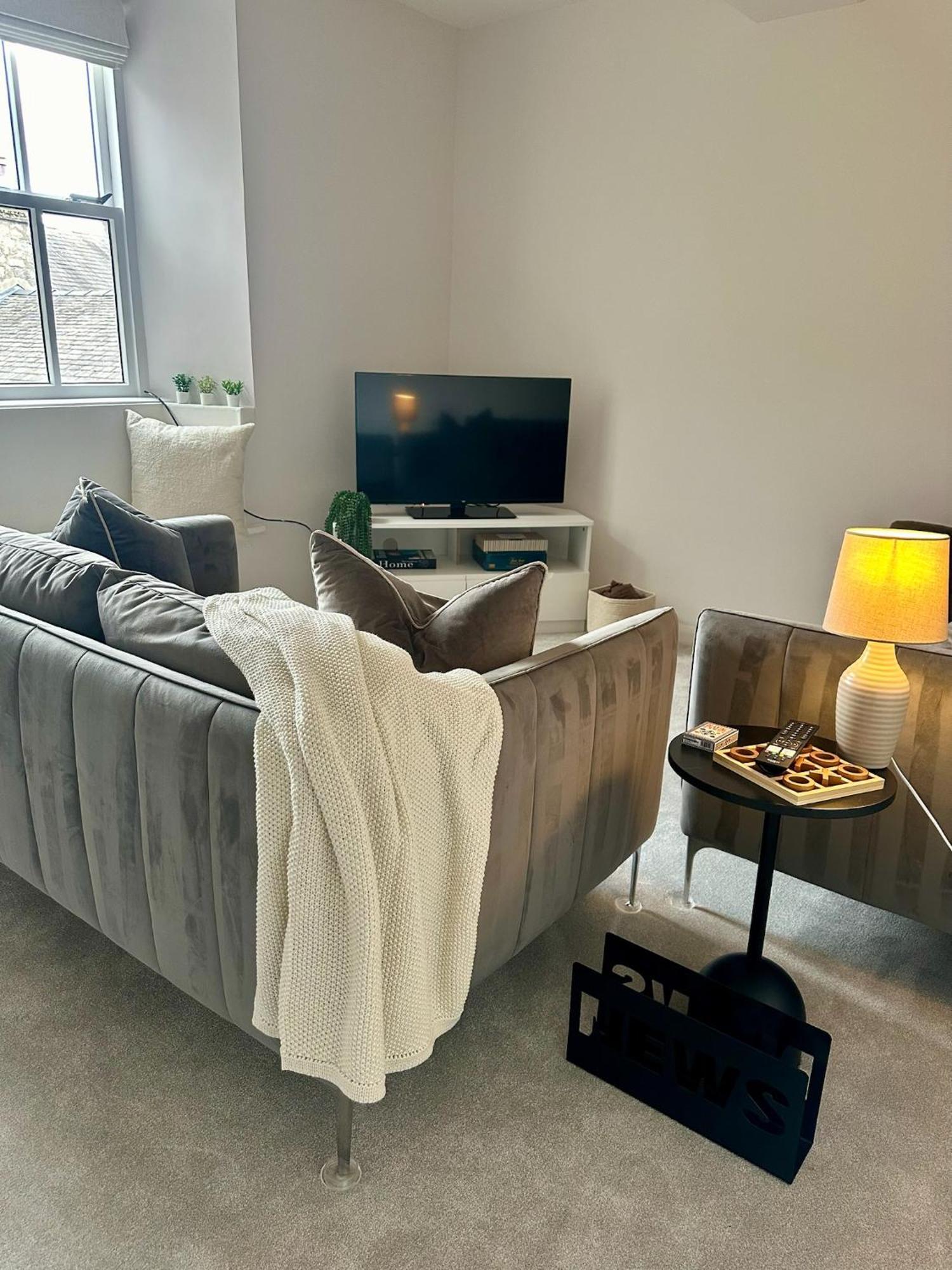 Castle View Apartments - The Hideout Κένταλ Εξωτερικό φωτογραφία