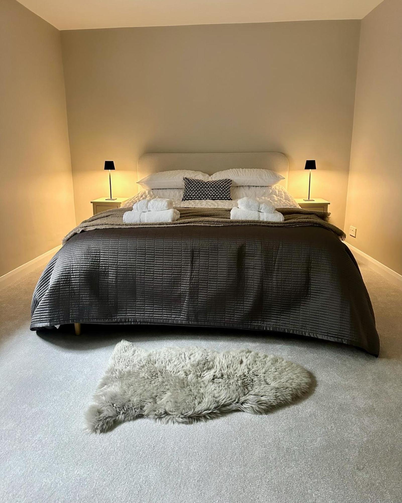 Castle View Apartments - The Hideout Κένταλ Εξωτερικό φωτογραφία