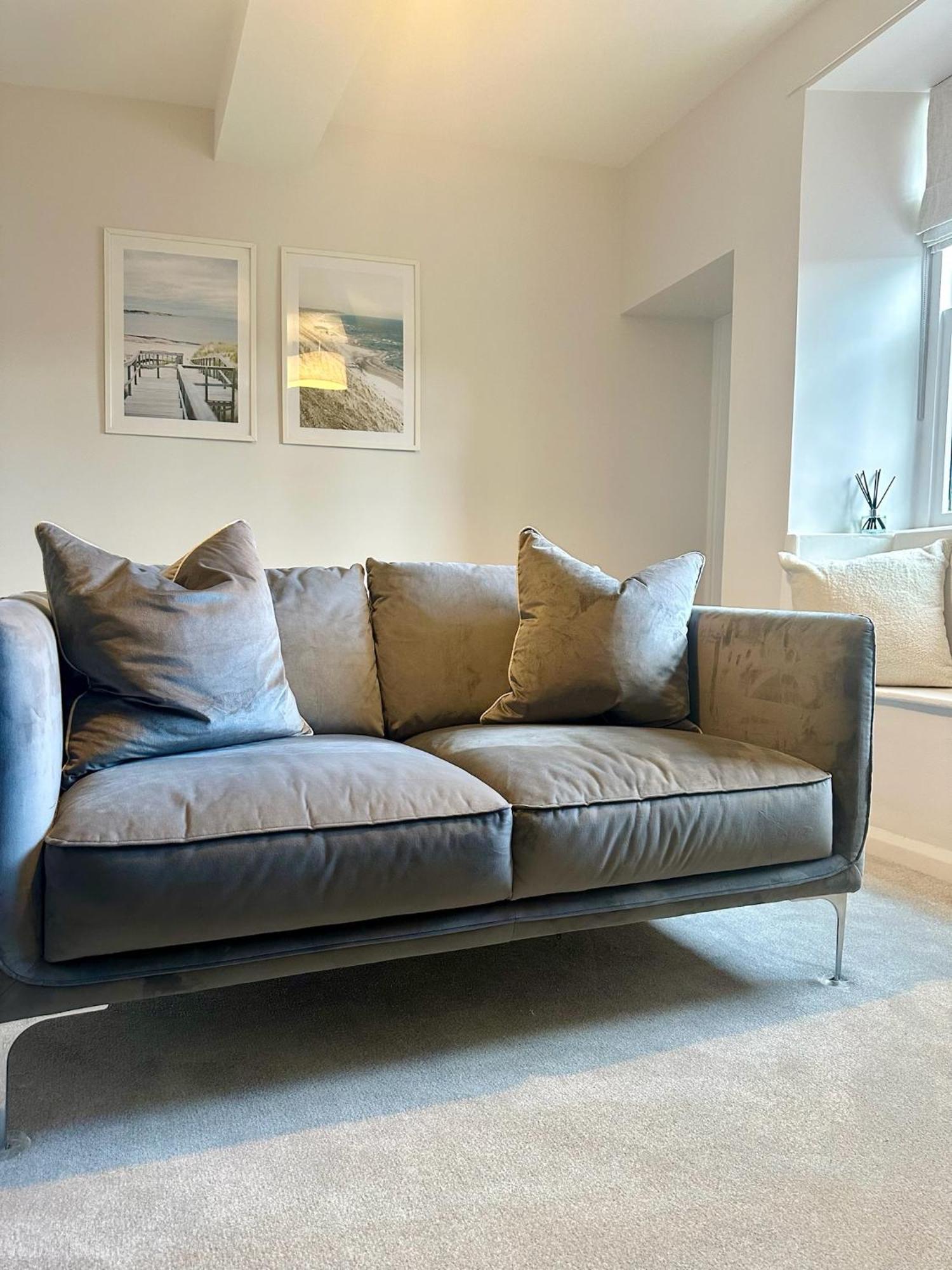 Castle View Apartments - The Hideout Κένταλ Εξωτερικό φωτογραφία